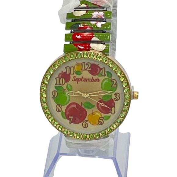 Willabee & Ward September Seasonal 40mm Analog Watch - Picture 1 of 5